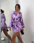 MINIDRESS AURA
