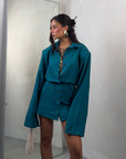 MINIDRESS CLOTILDE OTTANIO