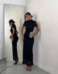 PRE ORDINE DRESS ROMANTIC NIGHT