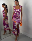 DRESS CORVINA