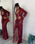 COORD GEISHA