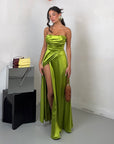 DRESS LAVERN