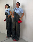 MAXI SALOPETTE NOTORIUS VINTAGE
