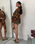 DRESS PORTOFINO JUNGLE