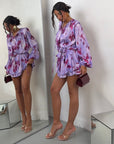 MINIDRESS AURA