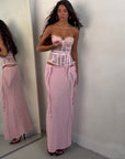 LONGUETTE PINK ROSE