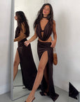 COORD AVORY MARRONE