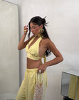 COORD MIAMI BRUNCH GIALLO