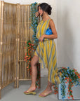 MINIDRESS STRIPES