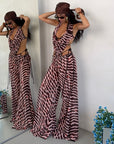 COORD DAYANA ROSA E MARRONE