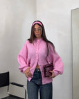CARDIGAN PINKIES