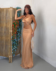 COORD PERLS NUDE