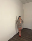 Minidress URSULA