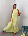DRESS ANGELICA