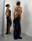 DRESS ALEXIS NERO