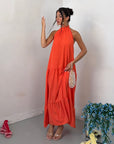 DRESS ANGELICA