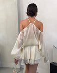 MINIDRESS ROMANTIC