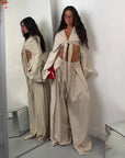 COORD HELENE BEIGE