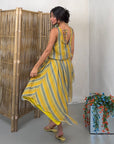MINIDRESS STRIPES