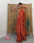 DRESS FLEUR