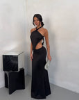 DRESS CANDICE NERO