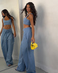 COORD STEFI AZZURRO