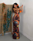 COORD GAMORA ARANCIO