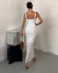DRESS REINA BIANCO