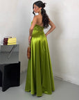 DRESS LAVERN