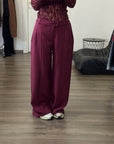 Pants MELODY taglia unica