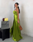 DRESS LAVERN