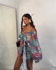 MINIDRESS MILLY CONCEPT