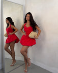 MINIDRESS BAMBOLINA