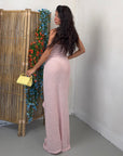 DRESS DIPSY ROSA