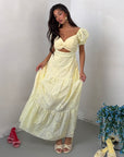DRESS SUMMER MUSE