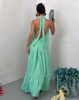 DRESS ANGELICA