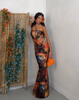 COORD GAMORA ARANCIO
