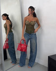 JEANS BORCHIA