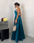DRESS LAVERN