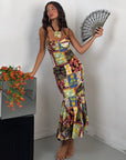 DRESS MAIORI SUN