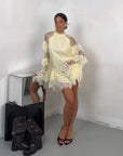 MINIDRESS TRAMA
