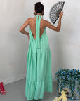 DRESS ANGELICA