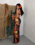 COORD GAMORA ARANCIO