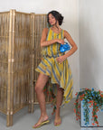 MINIDRESS STRIPES