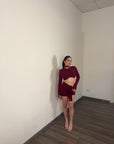 Coordset SELENE bordeaux