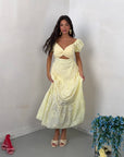 DRESS SUMMER MUSE