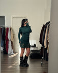 Minidress BRIDGITTE