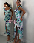 DRESS CORVINA