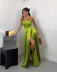 DRESS LAVERN