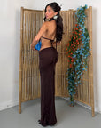 COORD RIVIERA MARRONE